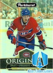 Artturi Lehkonen #OS-3 - 2018-19 Parkhurst - Original 6